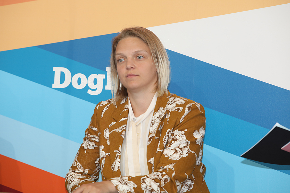 Festival della TV e dei Nuovi Media 2019_154.jpg - Road to Tokyo 2020: Eurosport e l’esperienza olimpica Cosa significa partecipare a una Olimpiade? E magari vincere una medaglia d’oro?  Alcuni tra i grandi atleti azzurri, tra cui la portabandiera di PyeongChang 2018 Arianna Fontana, raccontano le loro sfide, le loro emozioni e i loro successi a cinque cerchi.  E per Eurosport, broadcaster ufficiale delle prossime tre Olimpiadi, la sfida di portare nelle case degli italiani un’esperienza mai vista prima.